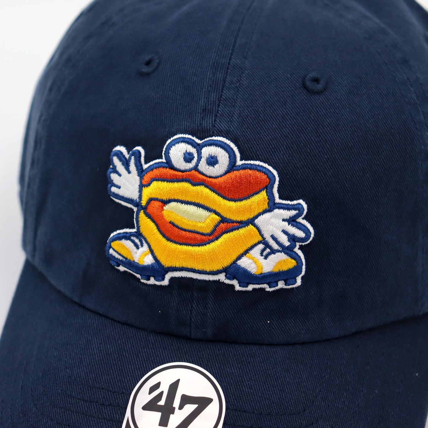 '47:【CLEAN UP】Minor League - Team Logo