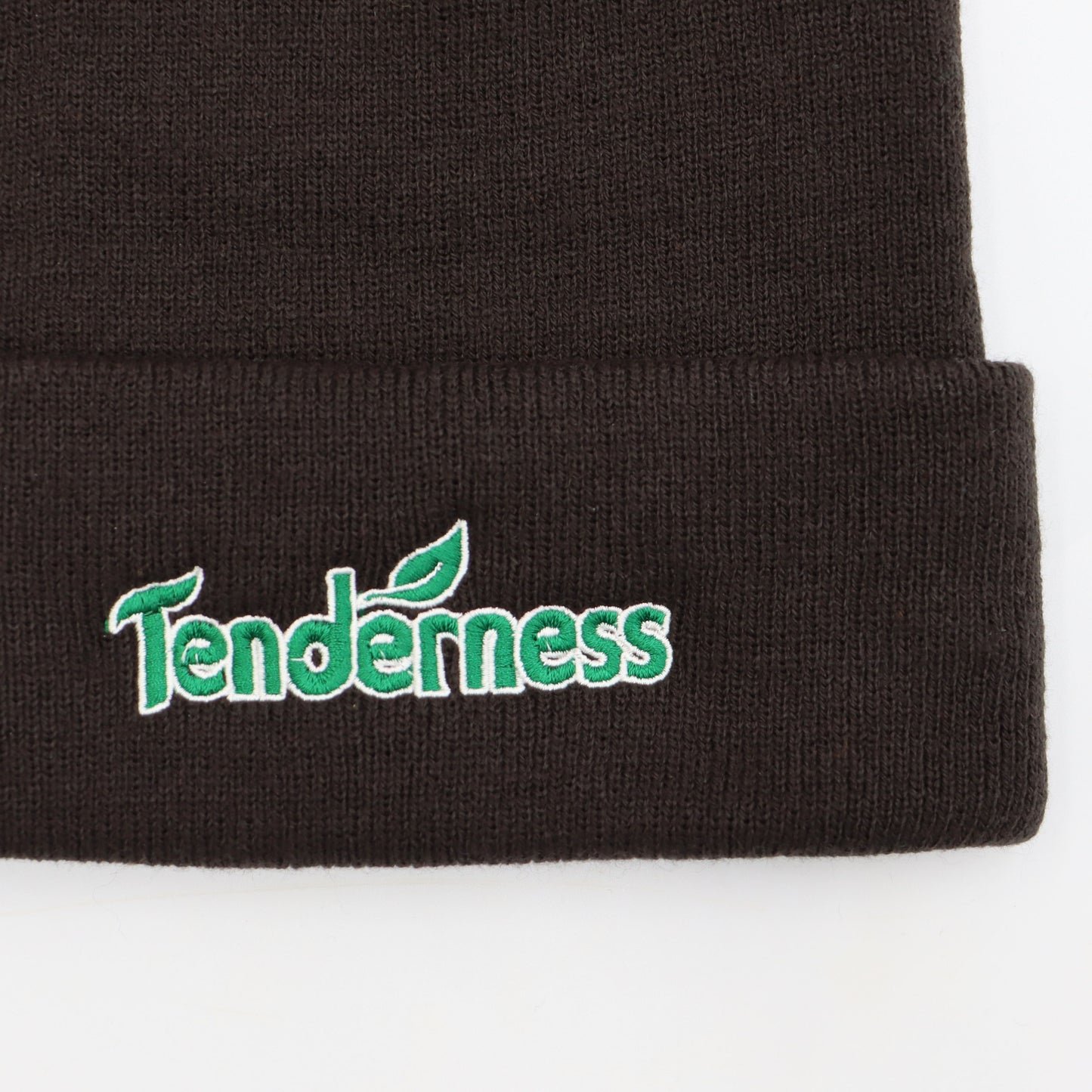 INFIELDER DESIGN : C-596 EMB KNIT CAP