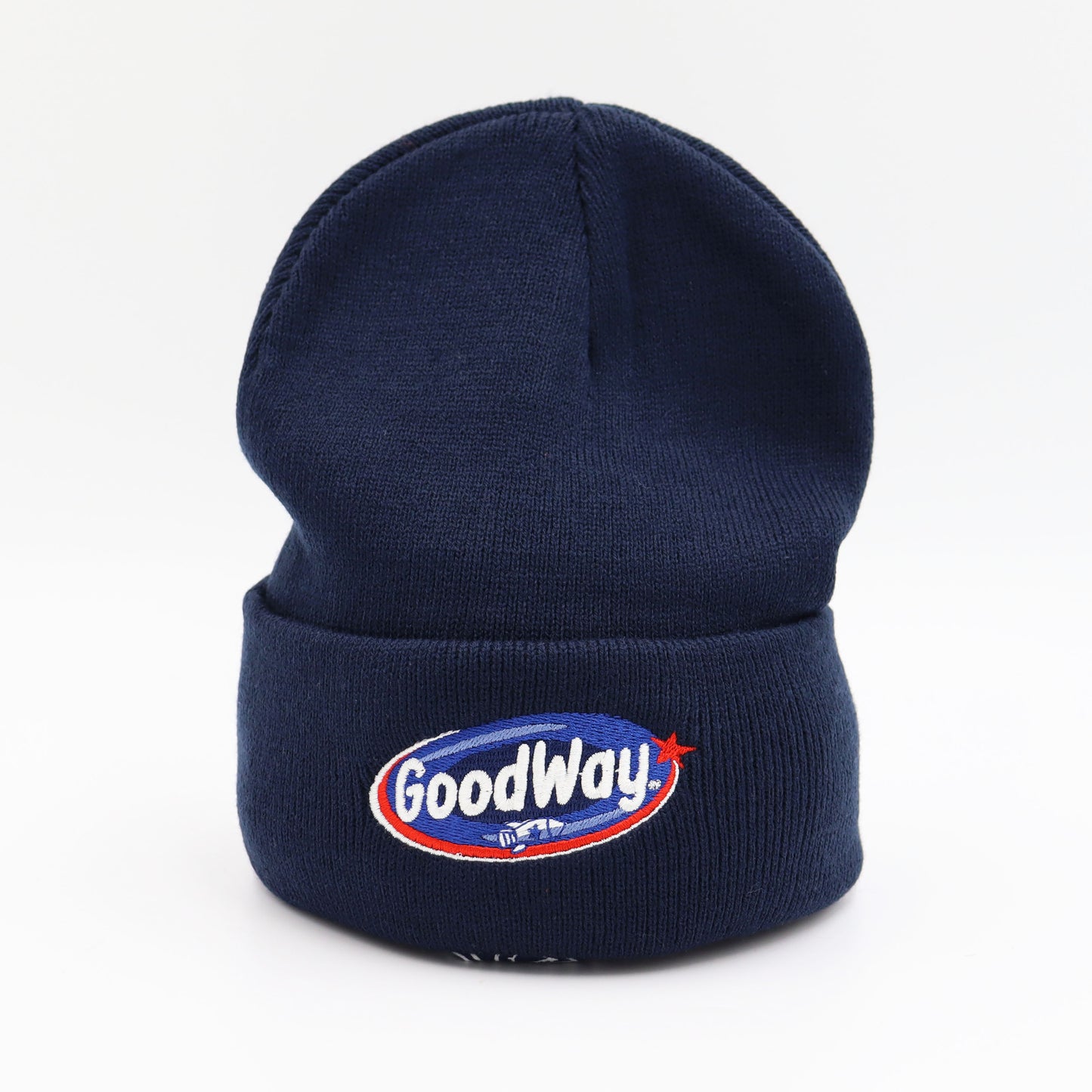 INFIELDER DESIGN : C-596 EMB KNIT CAP