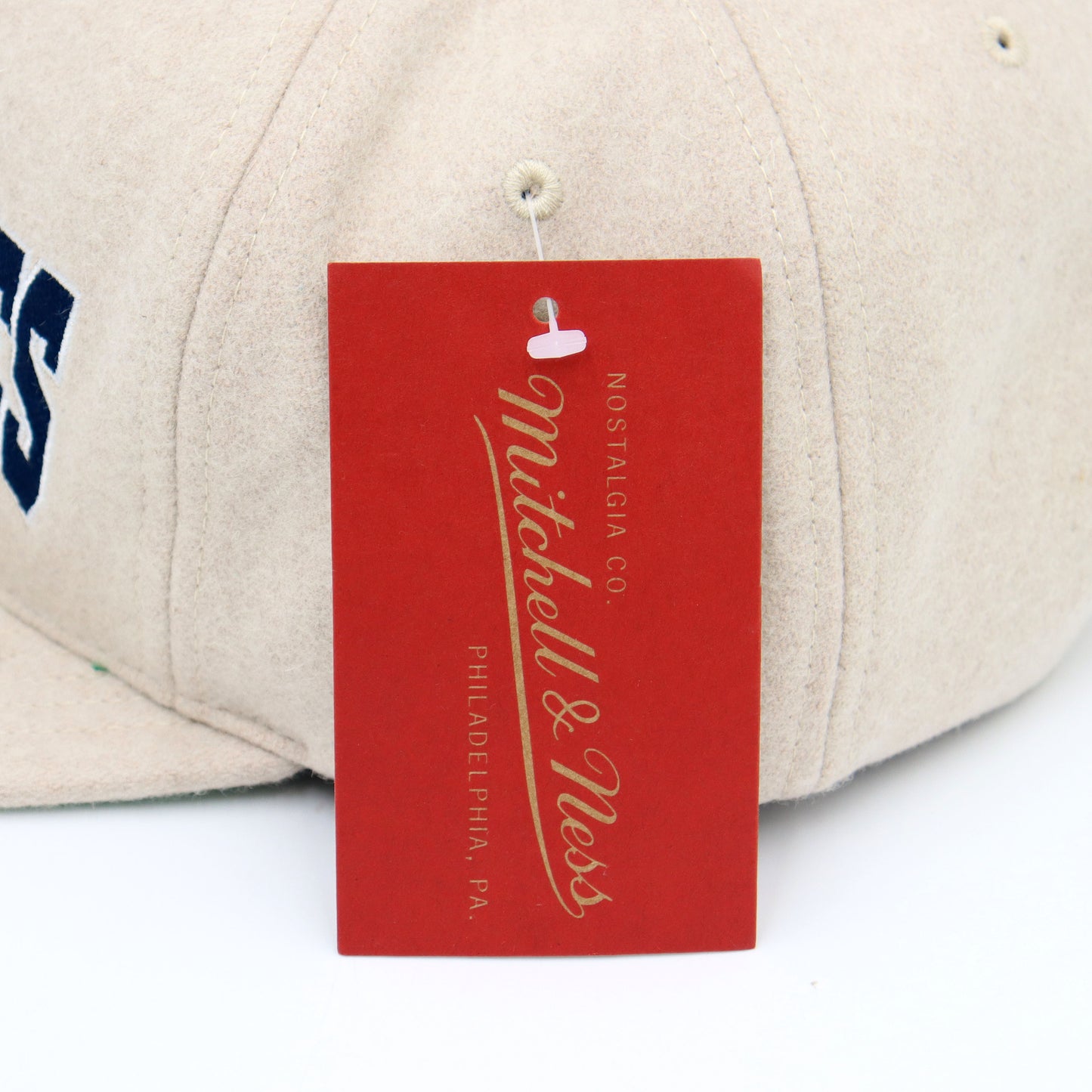 Mitchell&Ness : MLB World Series Champions Wool Cap