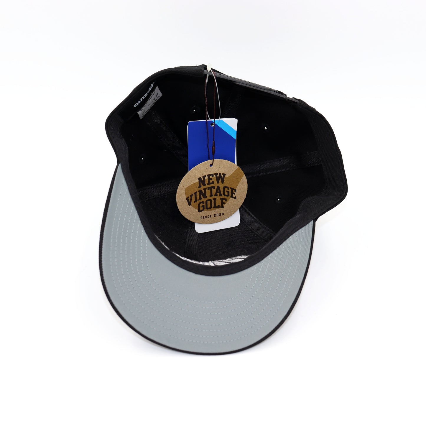 NEW VINTAGE GOLF : MIZUNO 6Panel CAP