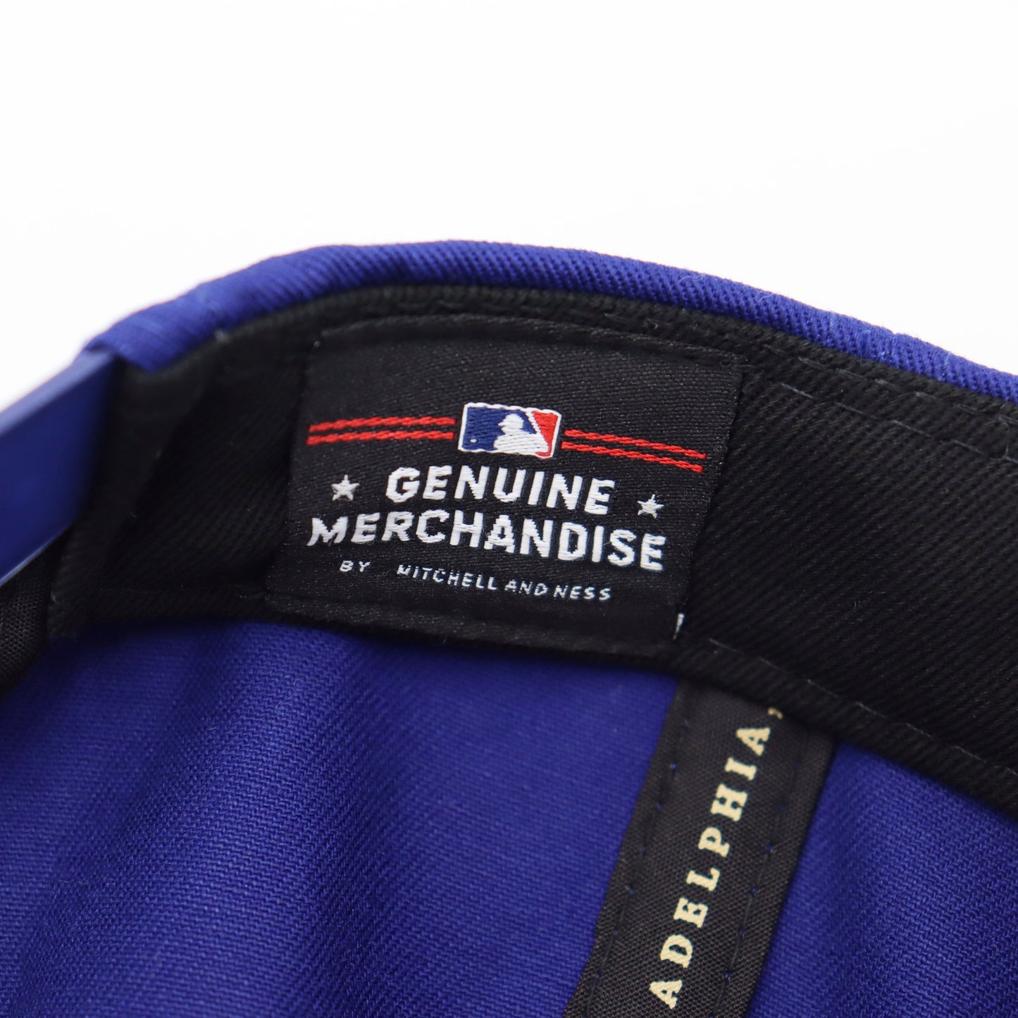 Mitchell&Ness : LAD 2020 World Series Champions Cap