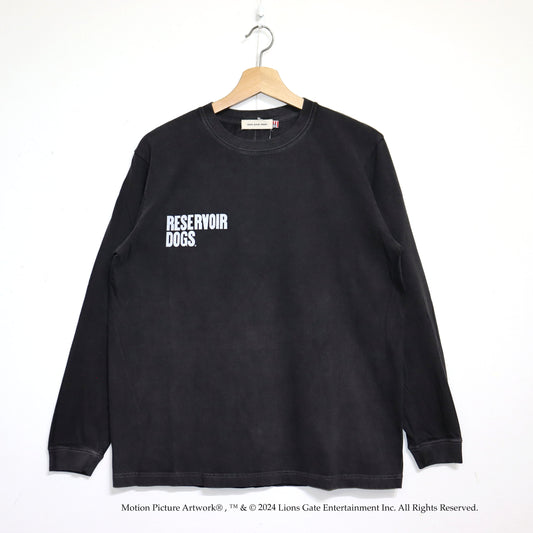 GOOD ROCK SPEED: RESERVOIR DOGS | PHOTO LS TEE