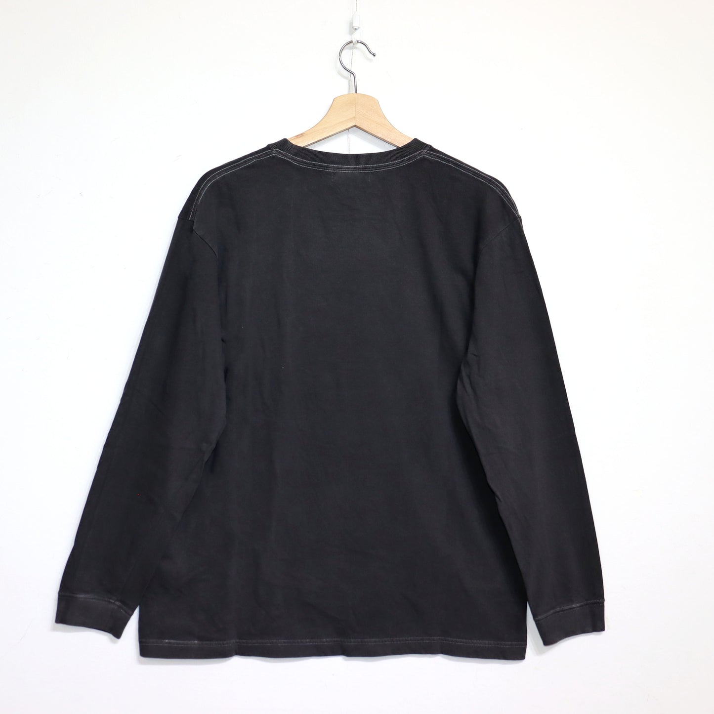 GOOD ROCK SPEED:MICHAEL JACKSON PHOTO LS TEE  #1