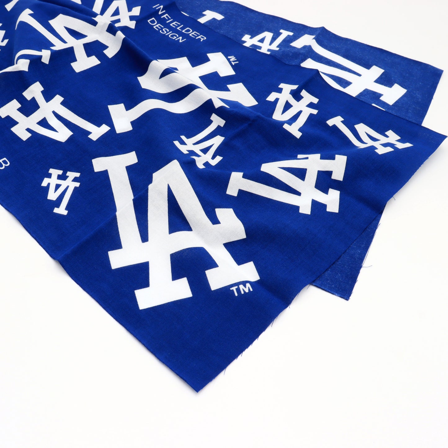 INFIELDER DESIGN×MLB:MLB-165 MLB LOGO STALL