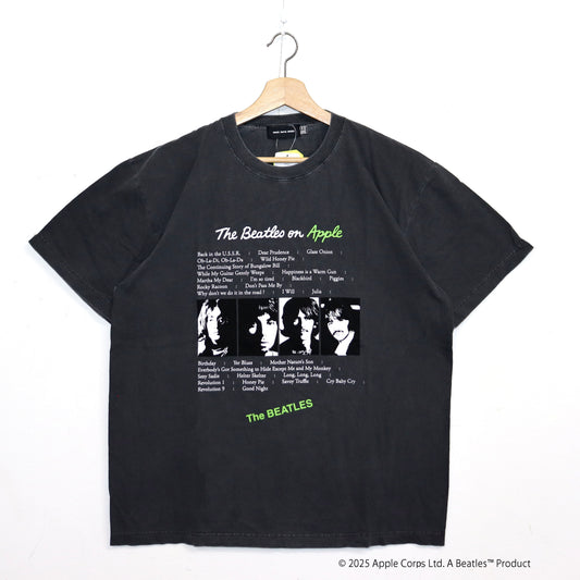 GOOD ROCK SPEED: THE BEATLES | PIGMENT ART T-SHIRT
