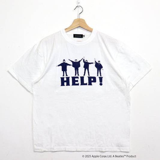 GOOD ROCK SPEED: THE BEATLES | HELP T-SHIRT