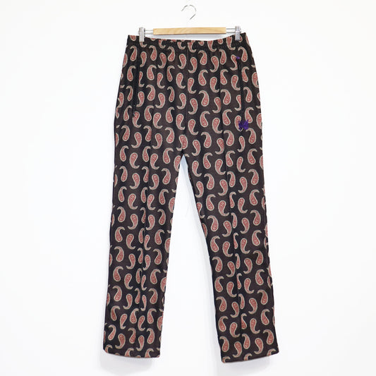 Needles:Track Pant - Poly Jacquard【Paisley】
