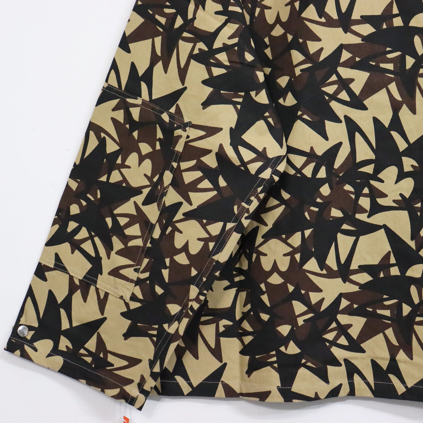 THE MAGUEY : MAGUEY CAMOUFLAGE JACKET