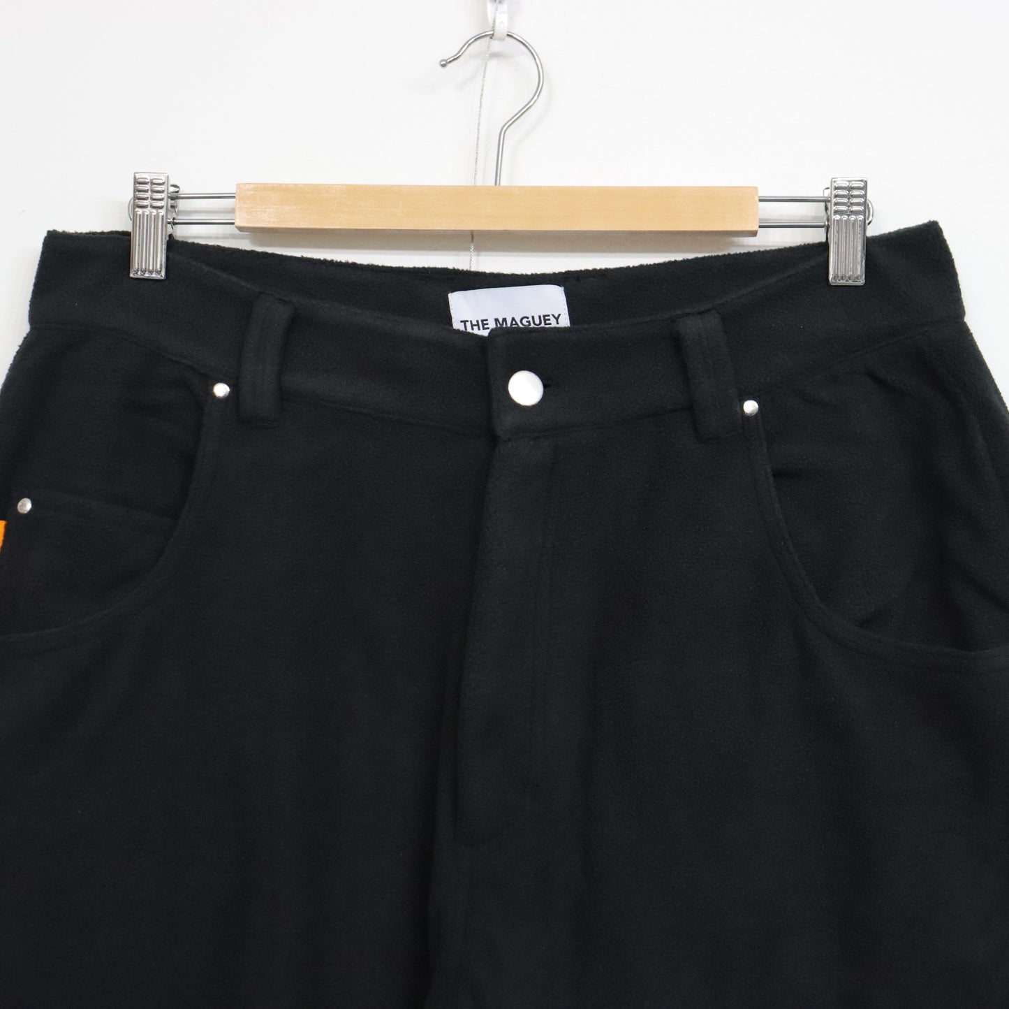 THE MAGUEY : 5POCKET FLEECE PANTS