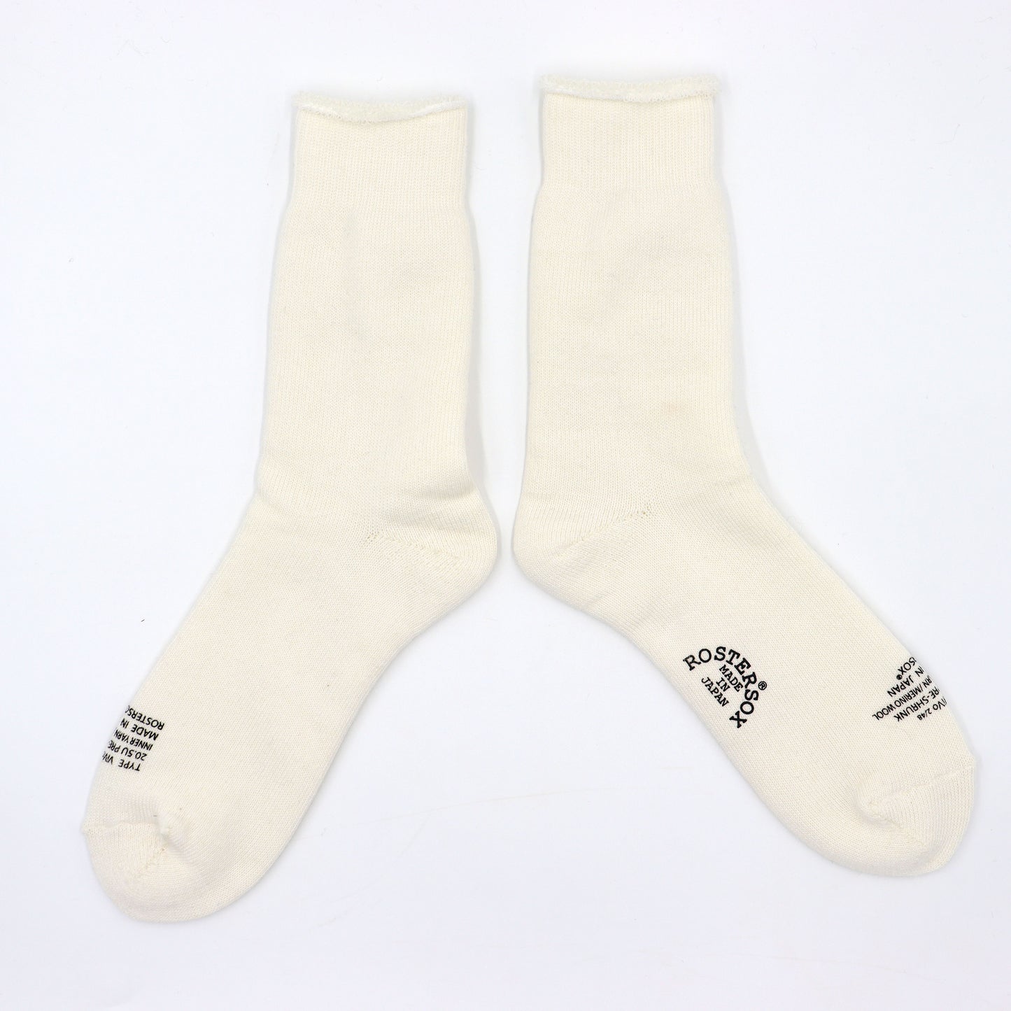 ROSTER SOX: RS-404 VIVO WOOL