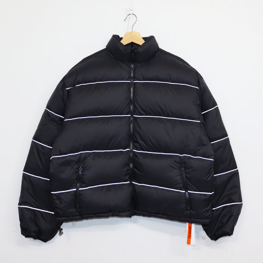 THE MAGUEY : REVERSIBLE DOWN JACKET