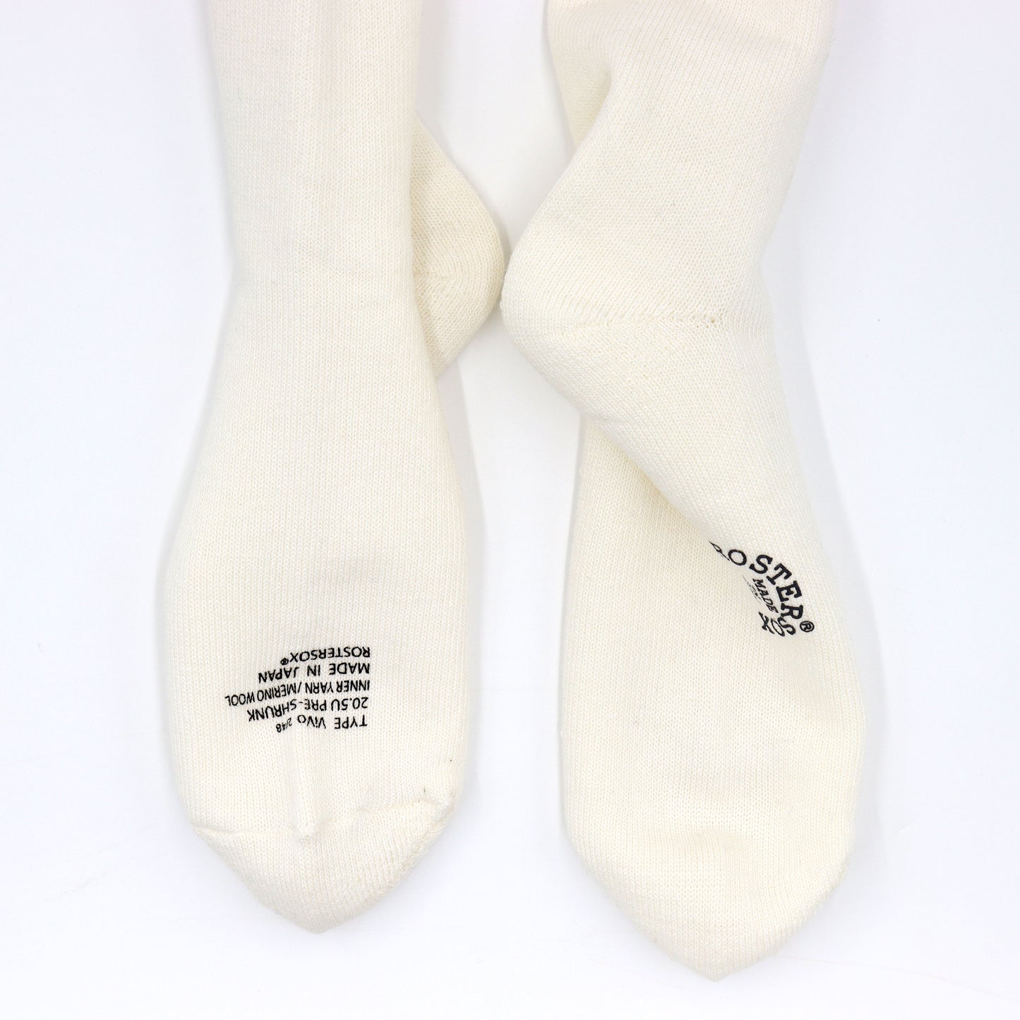 ROSTER SOX: RS-404 VIVO WOOL