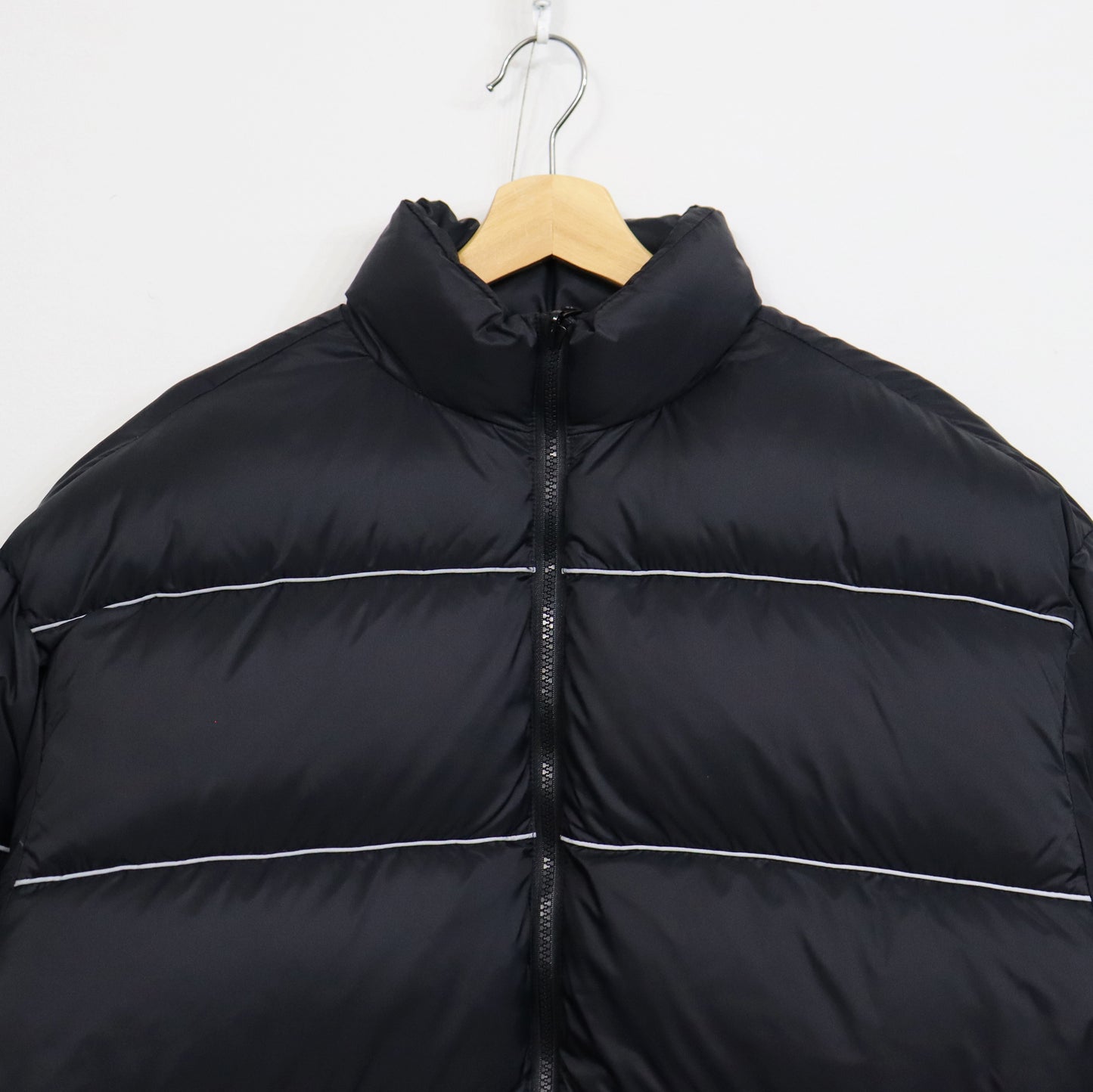 THE MAGUEY : REVERSIBLE DOWN JACKET