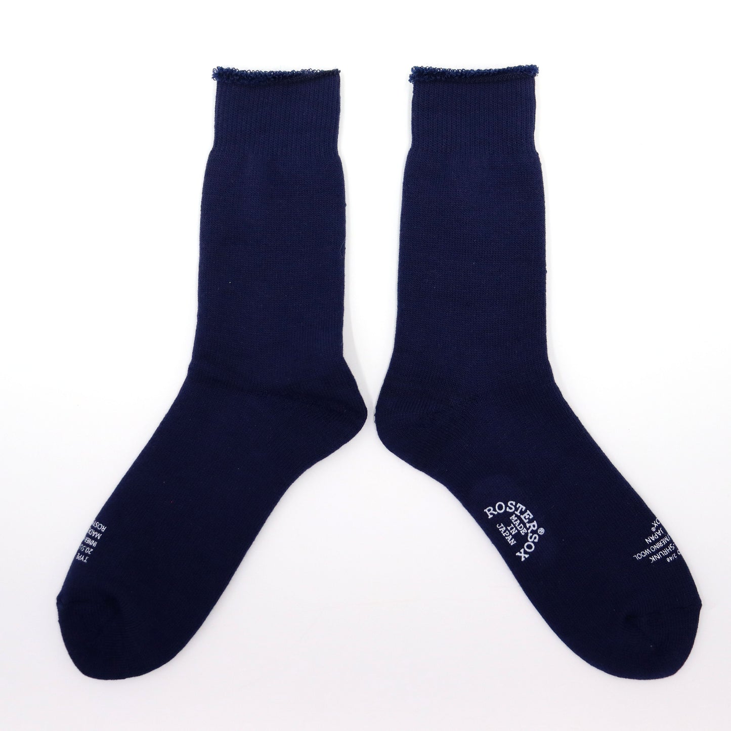 ROSTER SOX: RS-404 VIVO WOOL