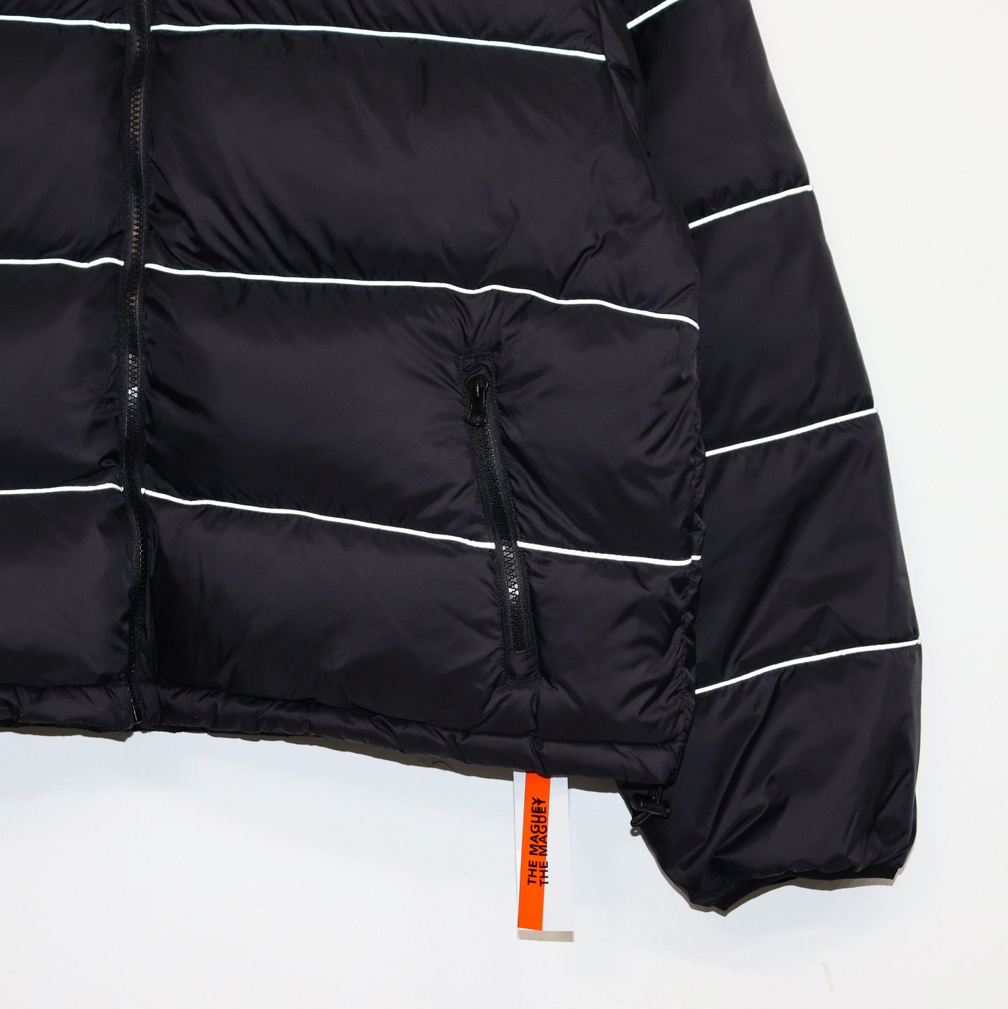 THE MAGUEY : REVERSIBLE DOWN JACKET