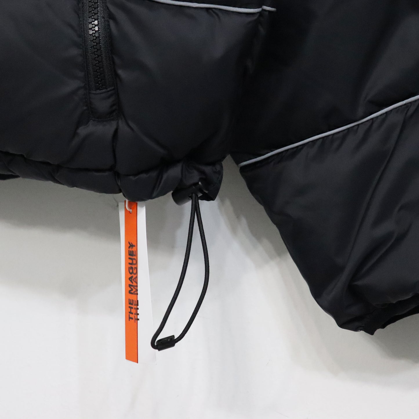 THE MAGUEY : REVERSIBLE DOWN JACKET