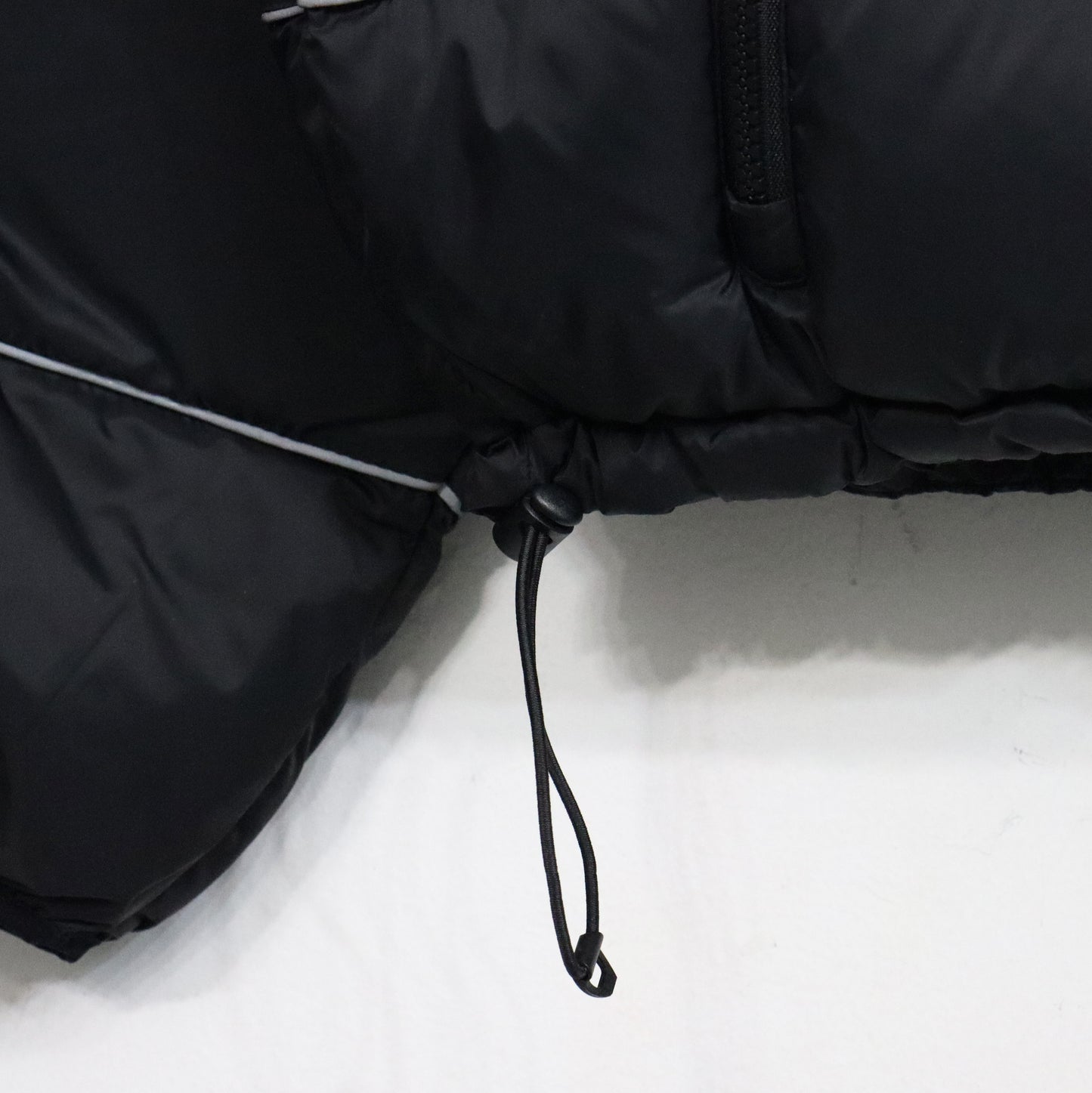 THE MAGUEY : REVERSIBLE DOWN JACKET