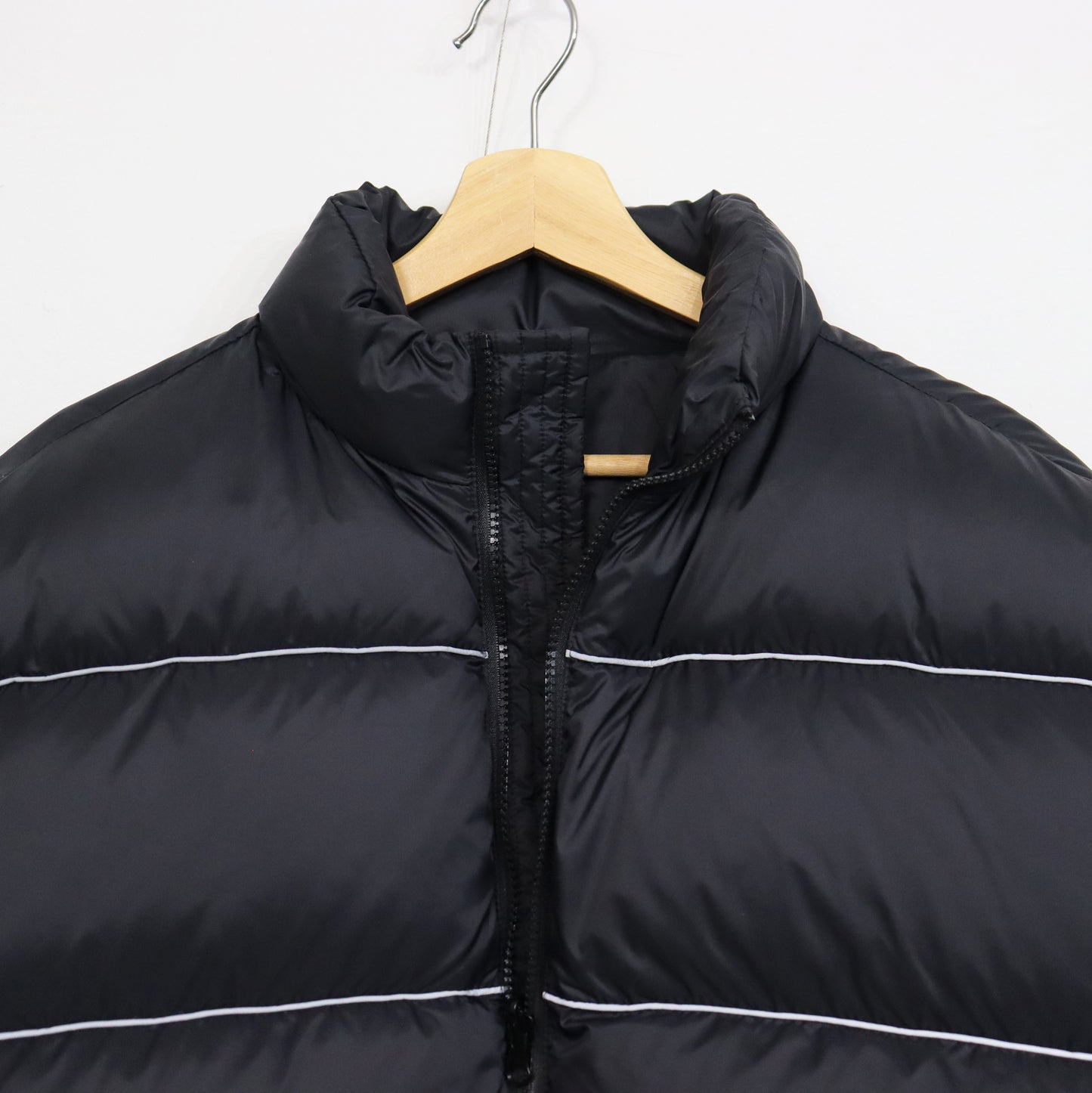 THE MAGUEY : REVERSIBLE DOWN JACKET