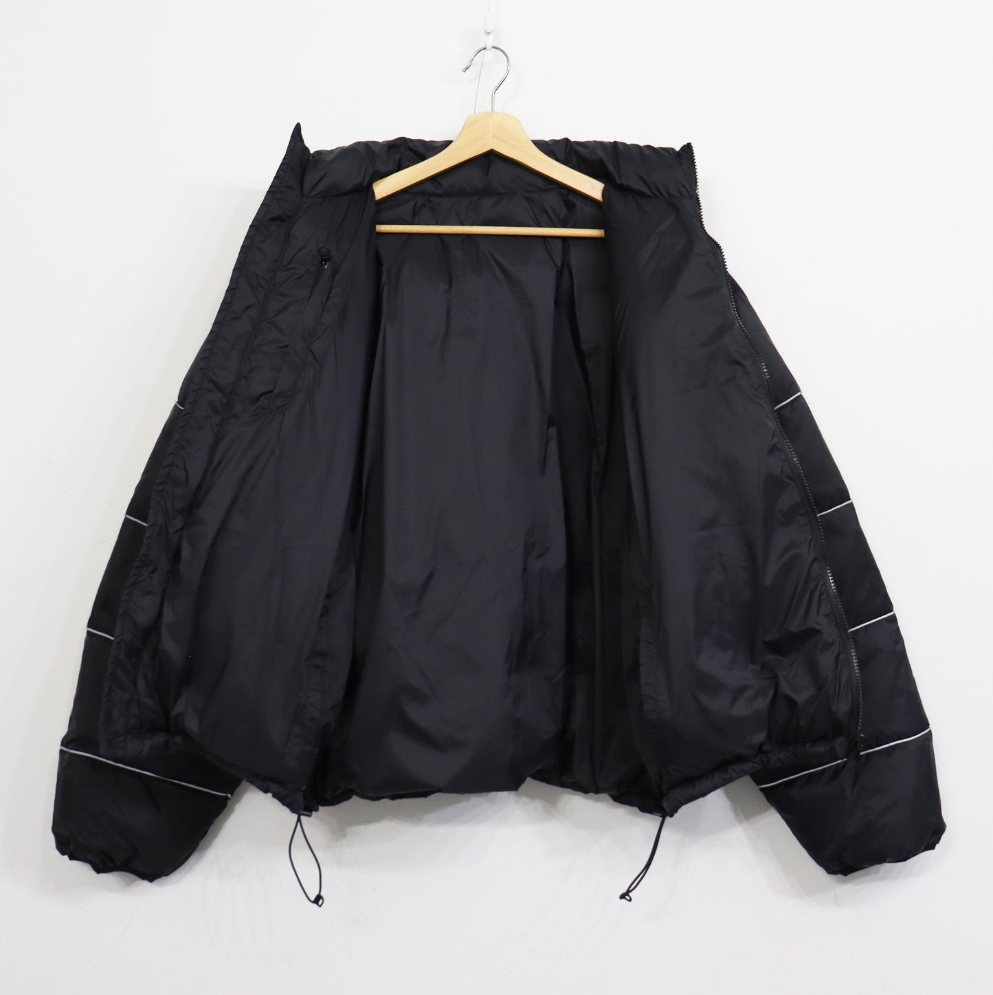 THE MAGUEY : REVERSIBLE DOWN JACKET