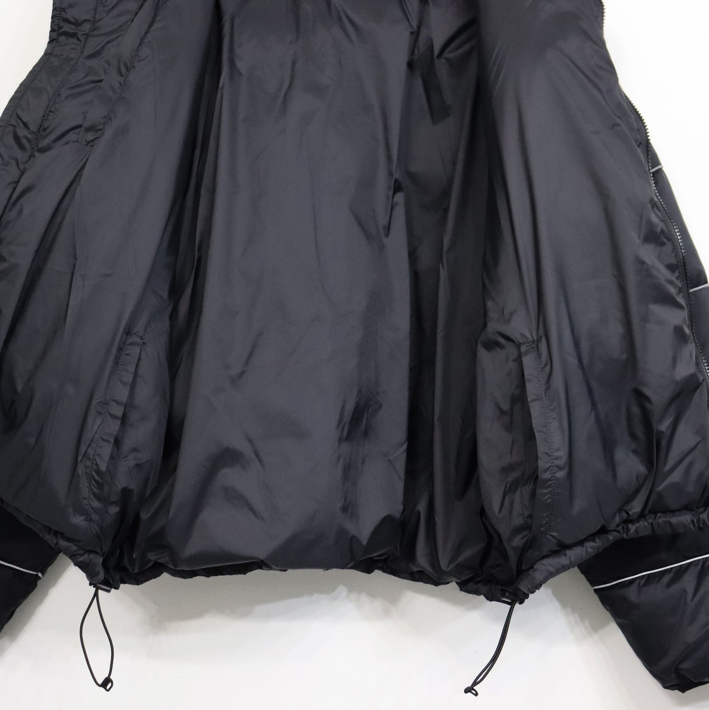 THE MAGUEY : REVERSIBLE DOWN JACKET