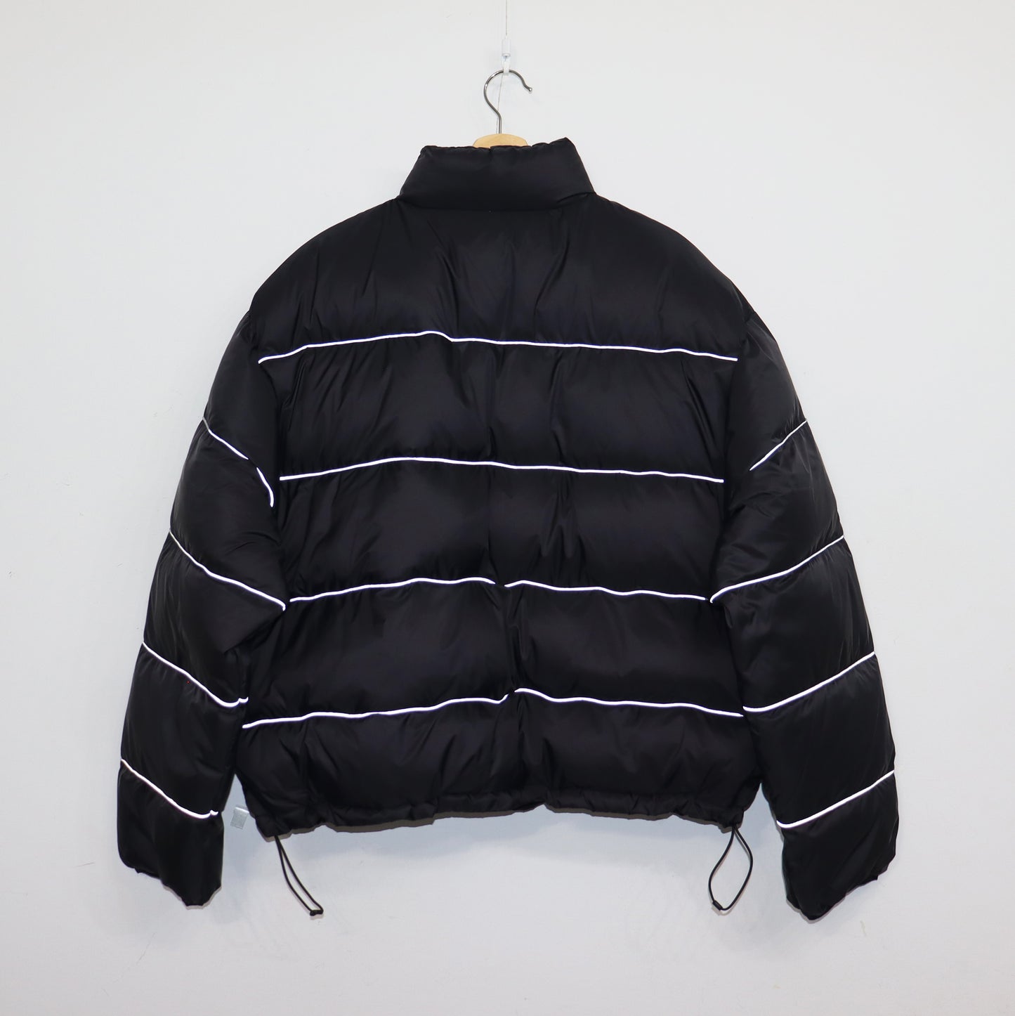 THE MAGUEY : REVERSIBLE DOWN JACKET