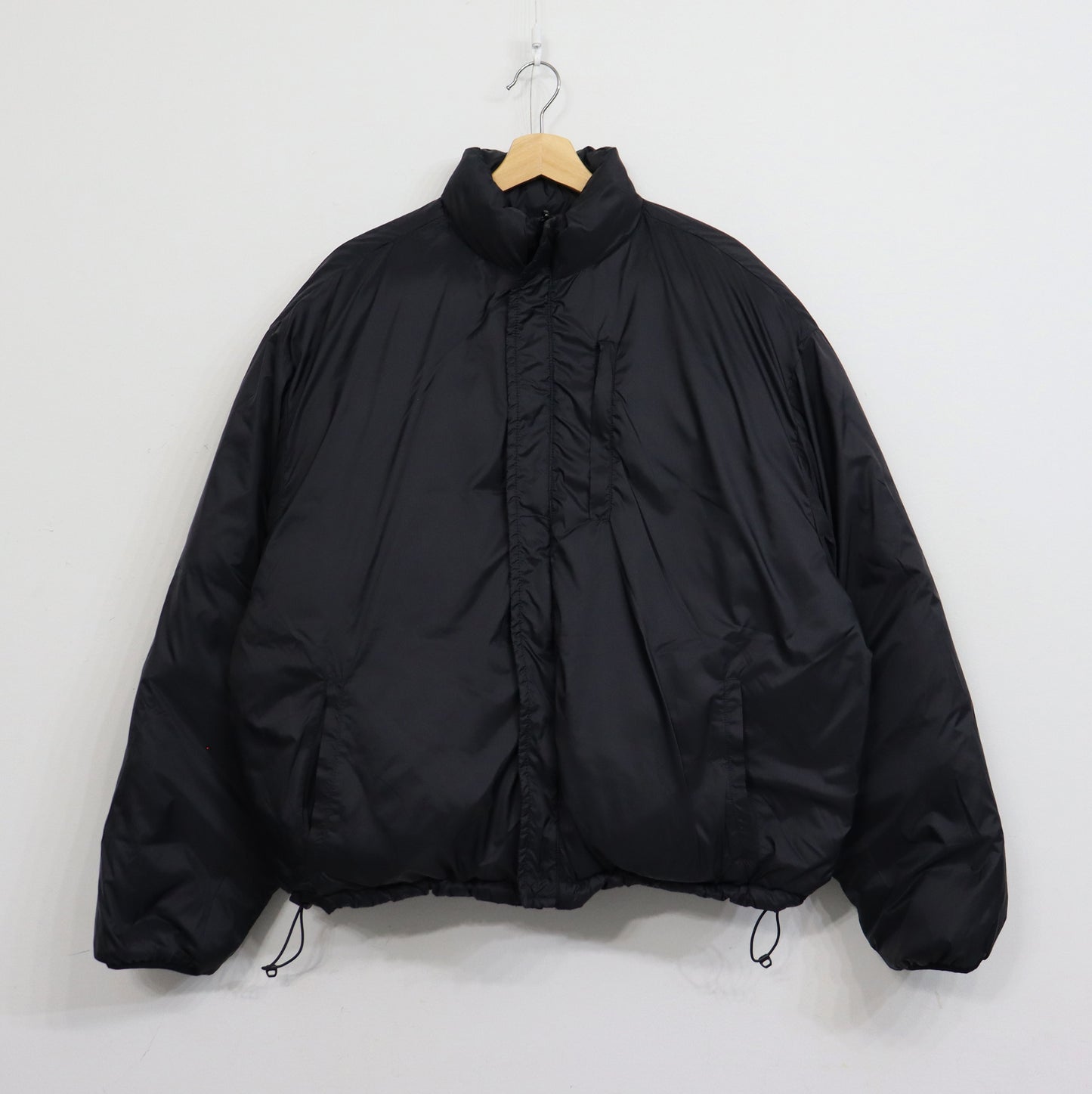 THE MAGUEY : REVERSIBLE DOWN JACKET