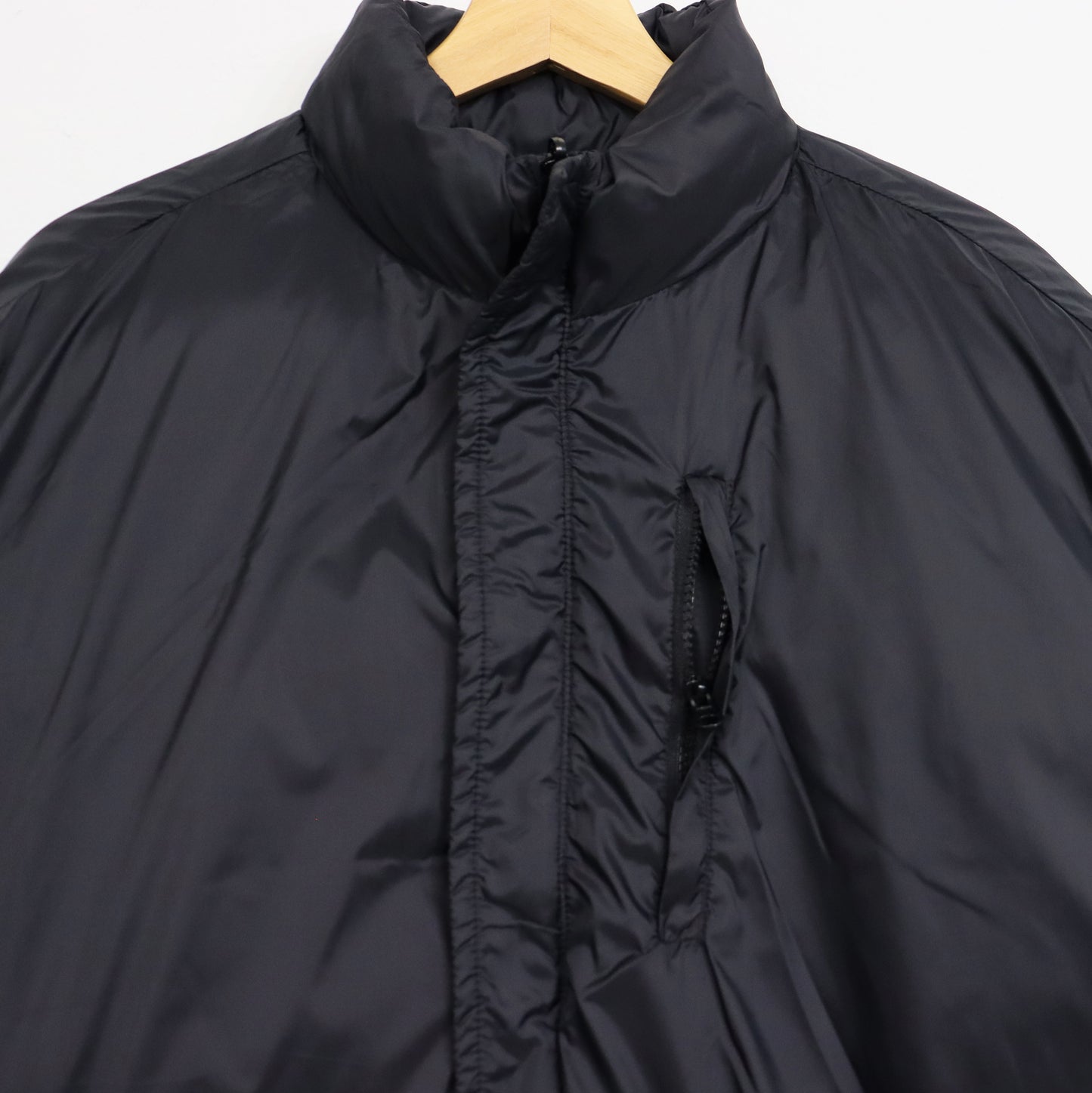 THE MAGUEY : REVERSIBLE DOWN JACKET