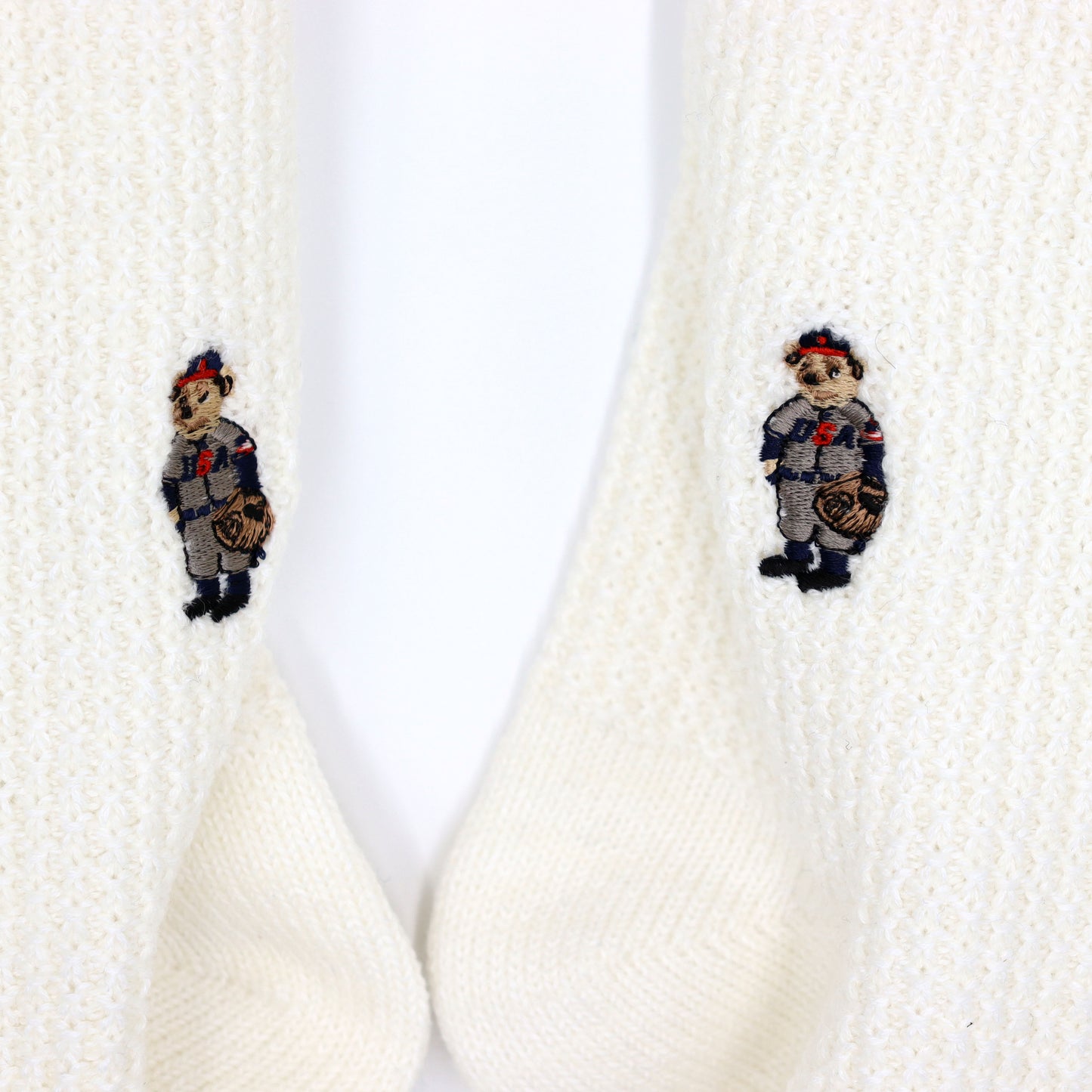 ROSTER SOX:RS-389 BEAR 84