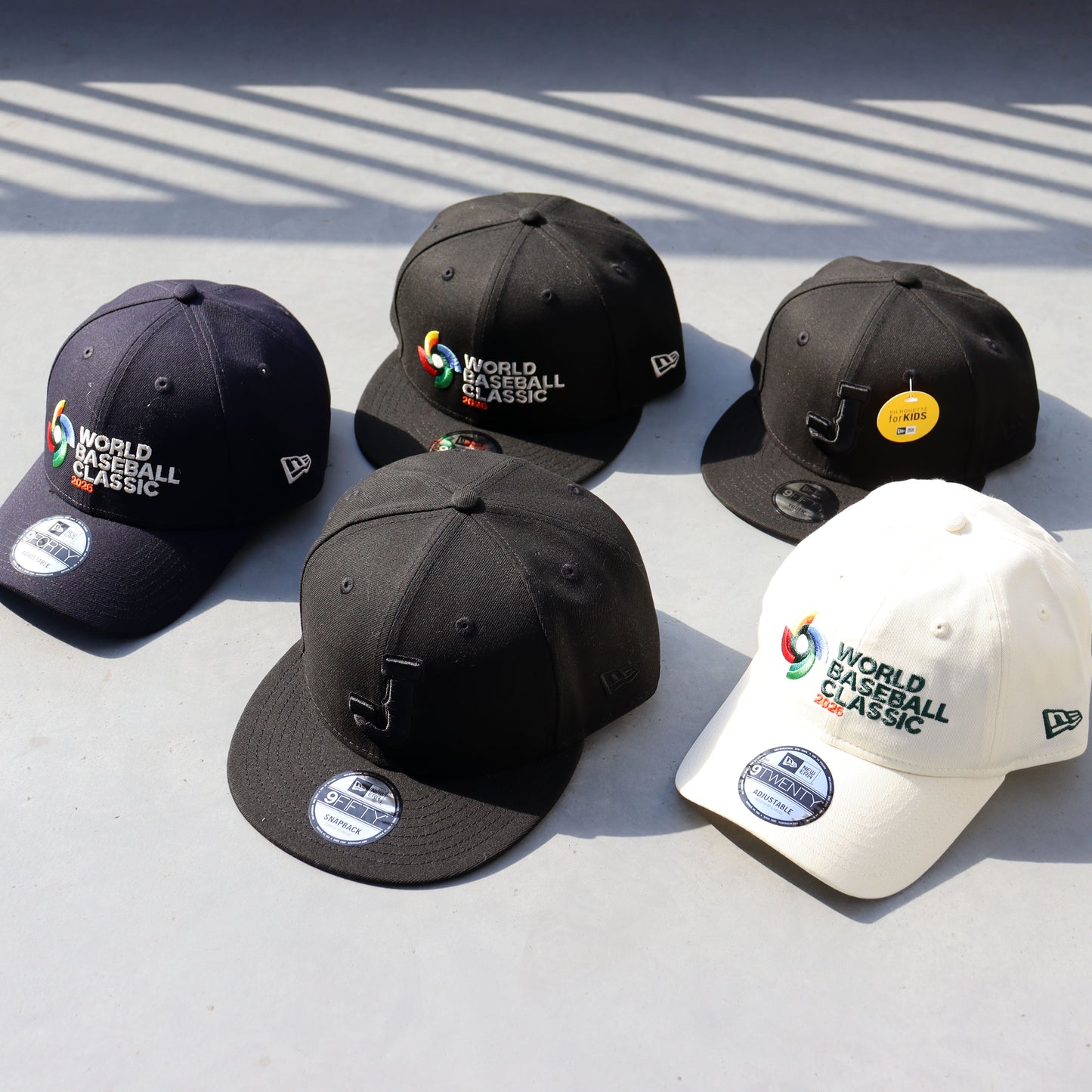 Newera : 590 2026 WBC Logo