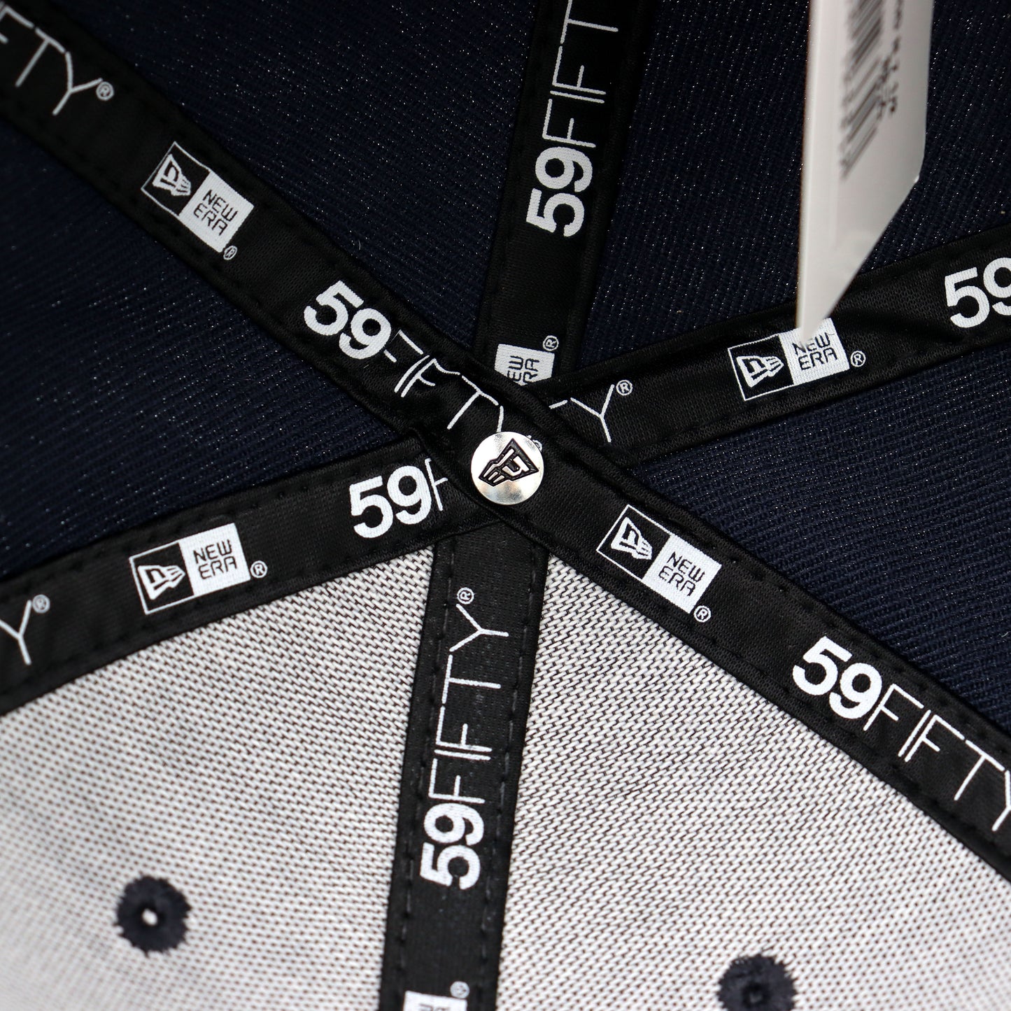 NEW ERA:5950 WS2025 LAD Champions Cap