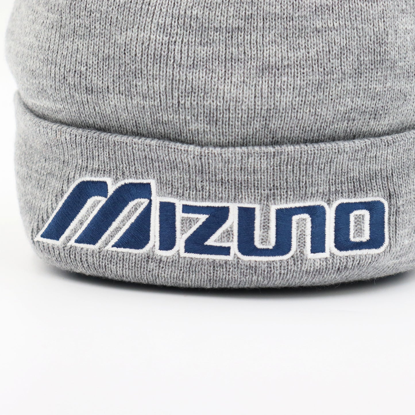 New Vintage Golf : CLASSIC KNIT CAP - GRAY