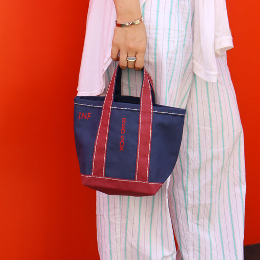 MLB×INFIELDER DESIGN:MLB-185 MLB TEAM MINI TOTE