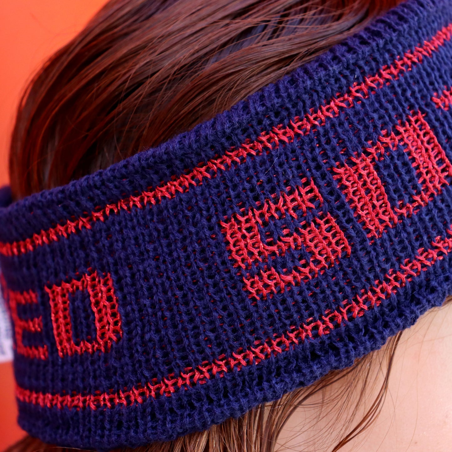 MLB×INFIELDER DESIGN:MLB-274 MLB NECK WARMER - Glitter