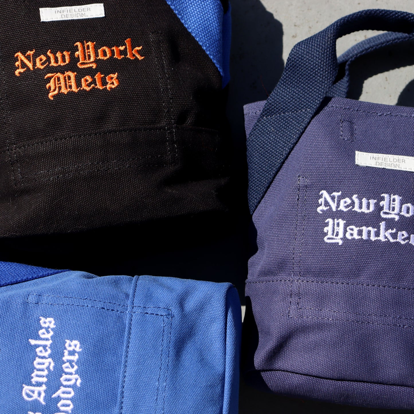 MLB×INFIELDER DESIGN: MLB-281 MLB OE MINI TOTE