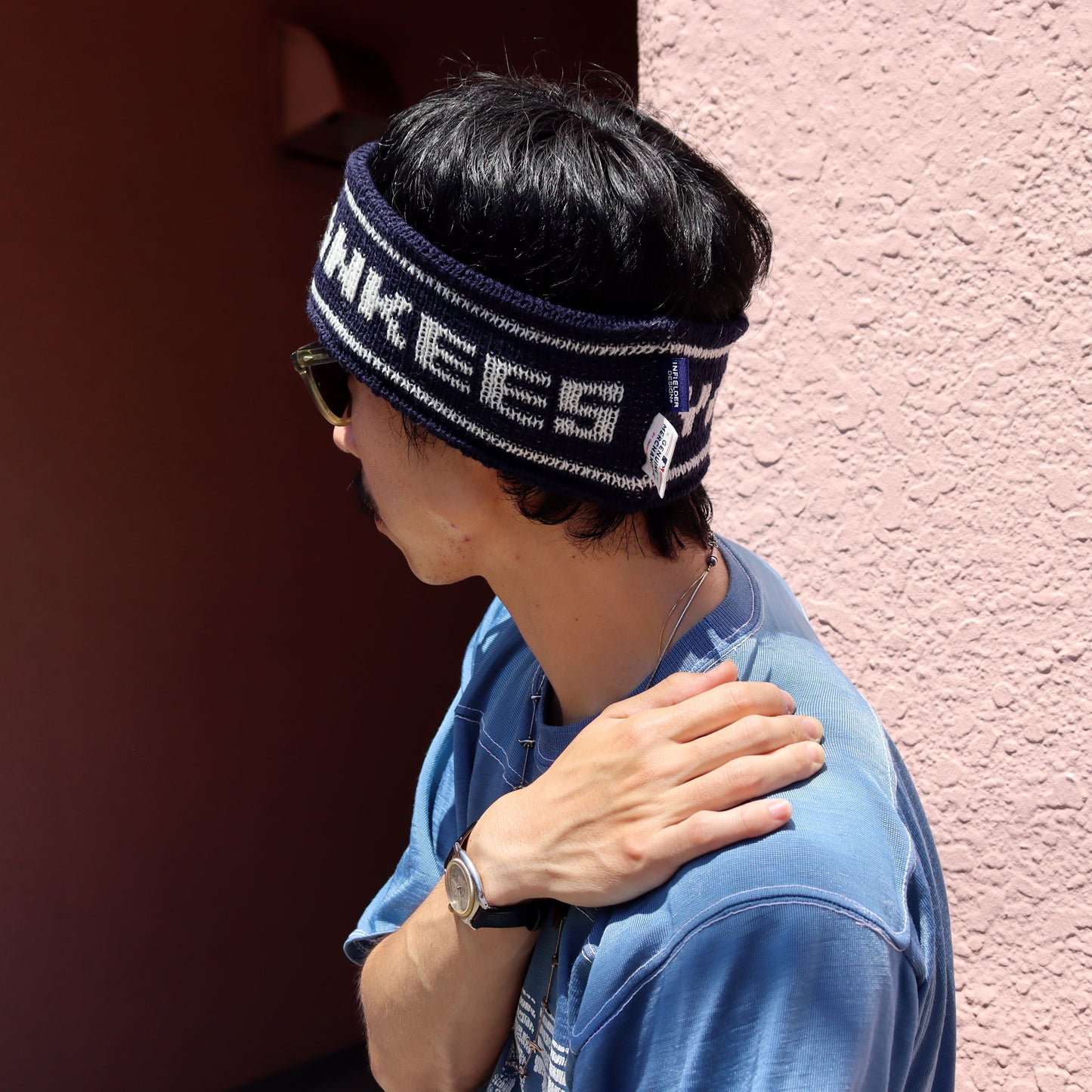 MLB×INFIELDER DESIGN : MLB-230 MLB NECK WARMER