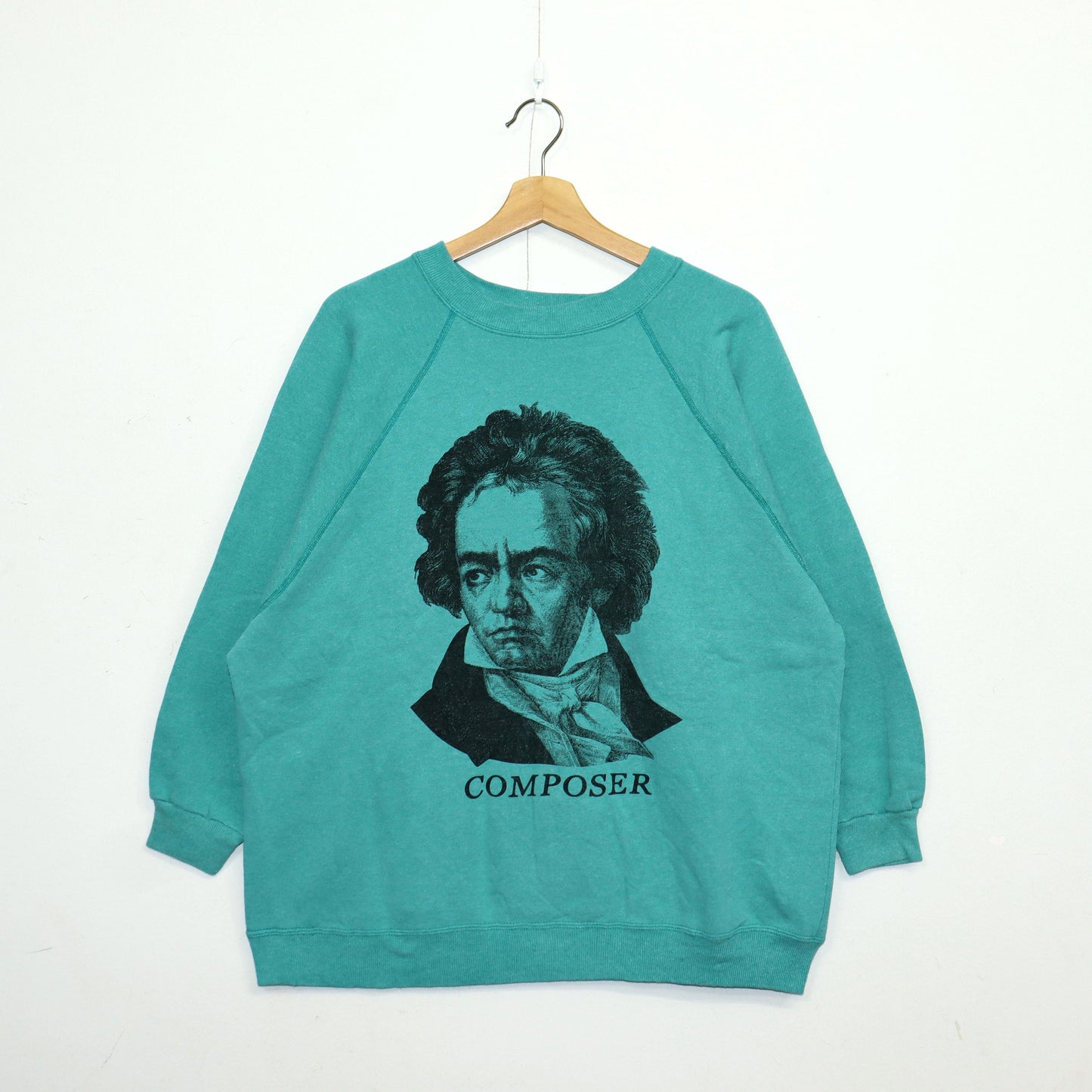 Copycat : Composer Crewneck Sweat #1