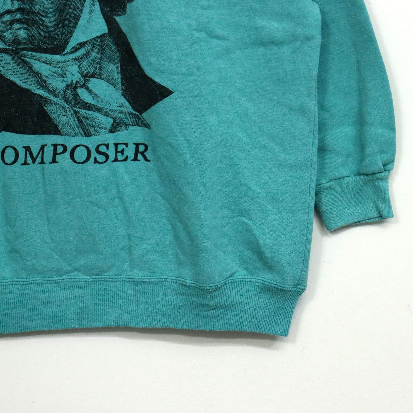Copycat : Composer Crewneck Sweat #1
