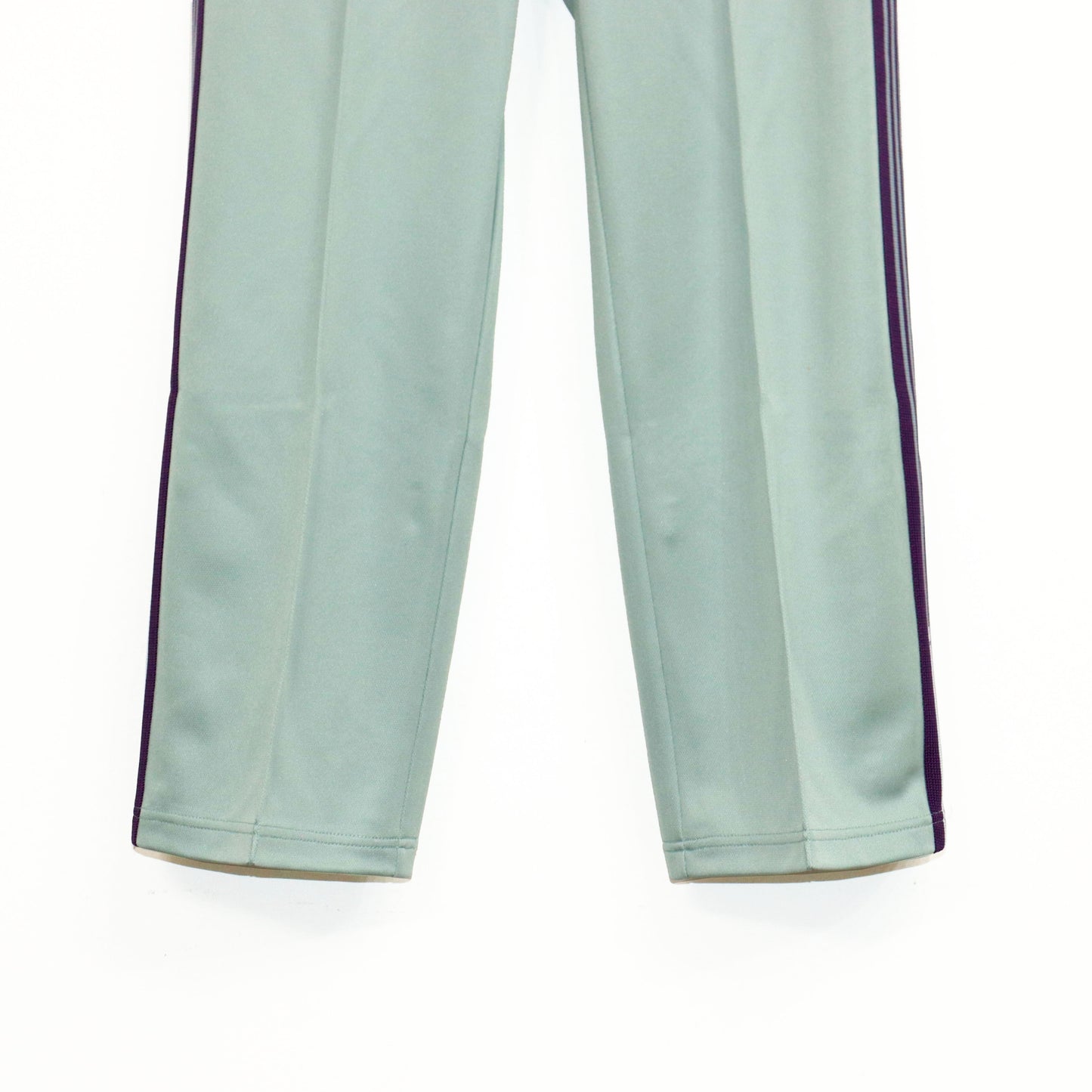 Needles:Track Pant - Poly Smooth【Sax】