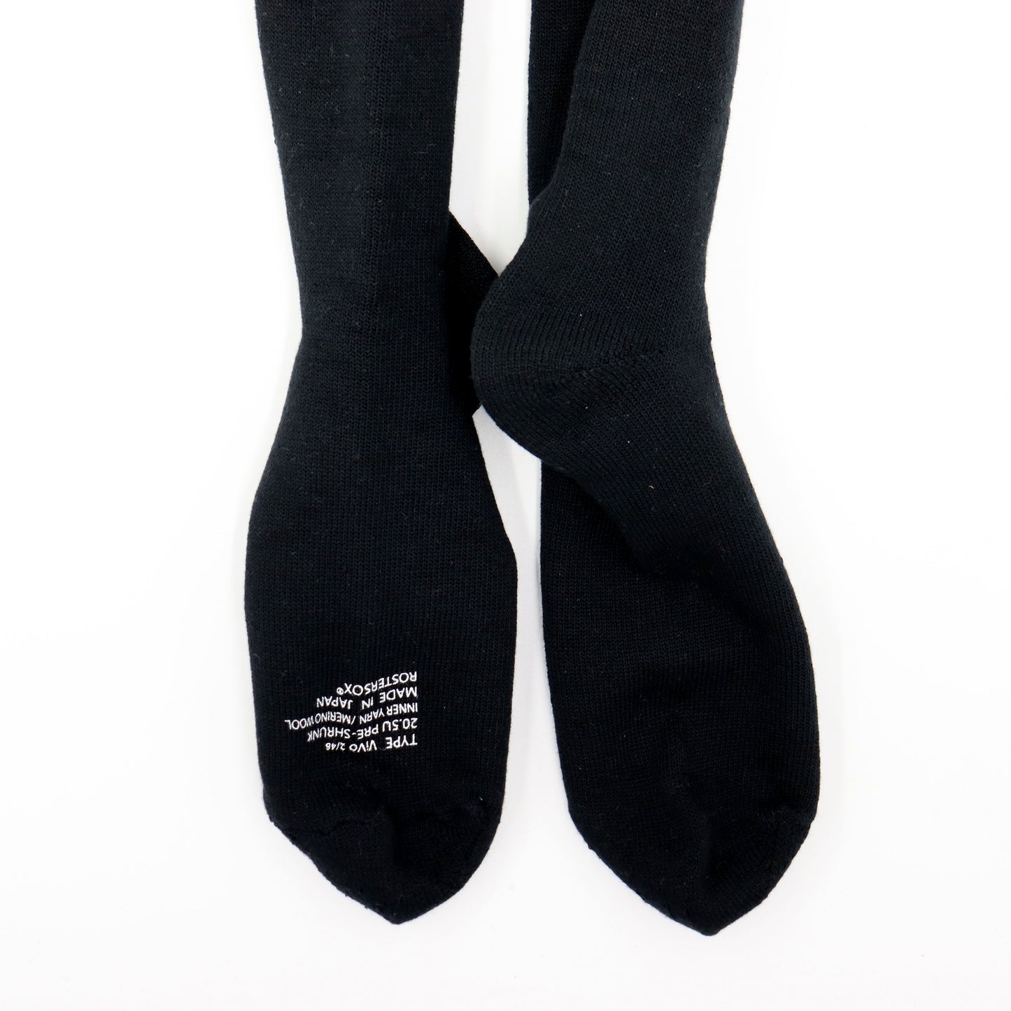 ROSTER SOX: RS-404 VIVO WOOL