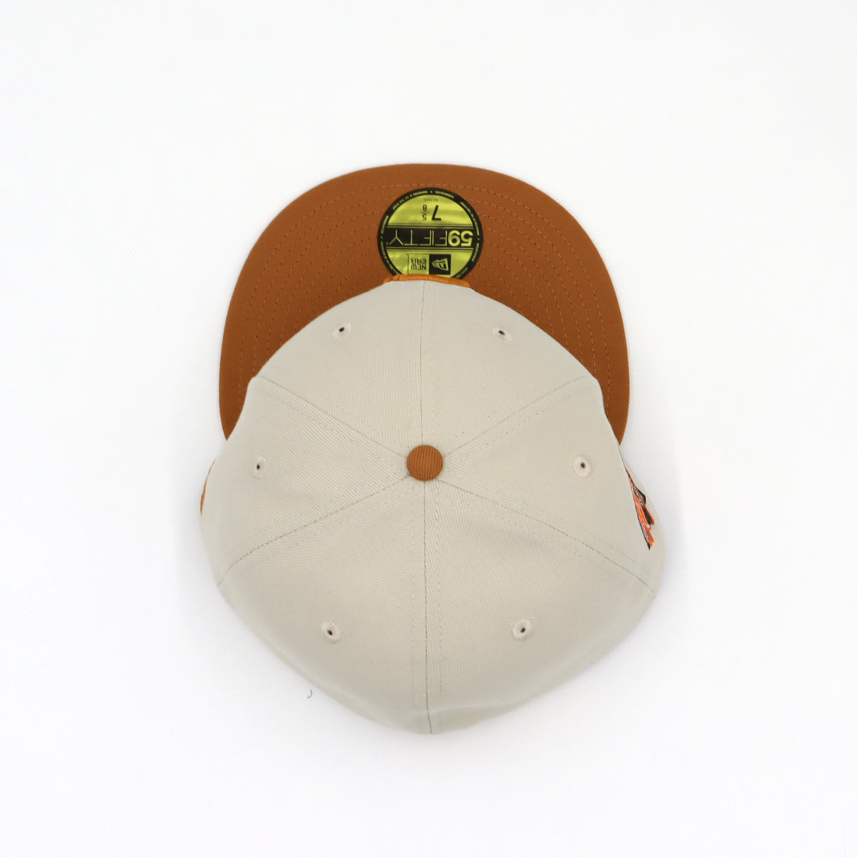 NEWERA : 59FIFTY MLB 2 TONE