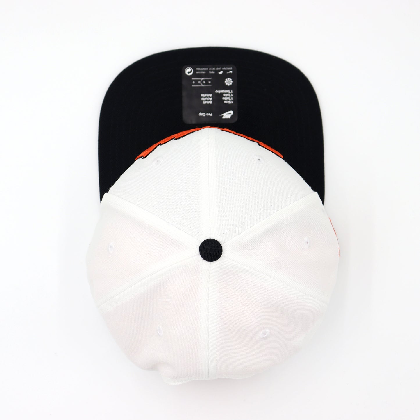 NIKE : Cooperstown Dri-FIT Square Cap【Front Logo & Side Logo】