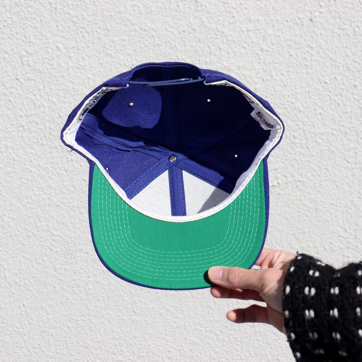 used : (The Pro) NHL St.Louis Blues Cap