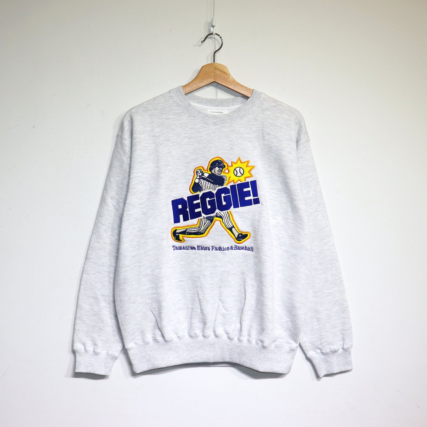 TAMANIWA:TMNW-191 REGGIE! SWEAT