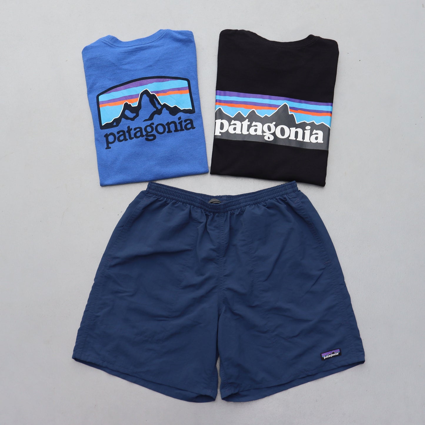used : (Patagonia) Baggies Shorts