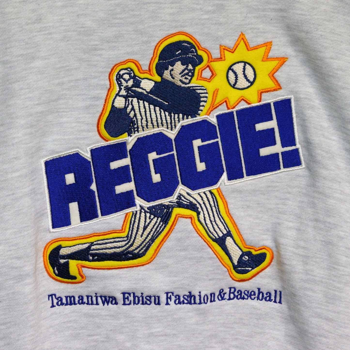 TAMANIWA:TMNW-191 REGGIE! SWEAT