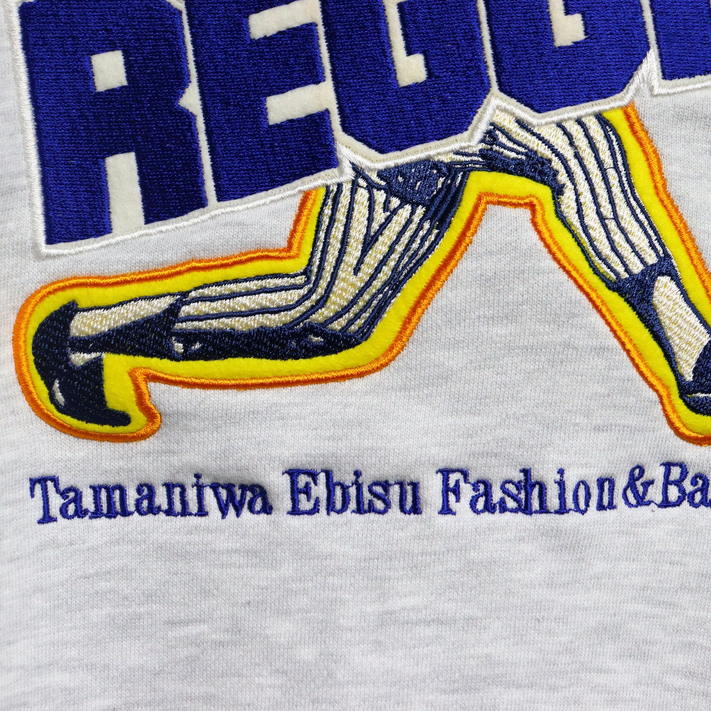 TAMANIWA:TMNW-191 REGGIE! SWEAT