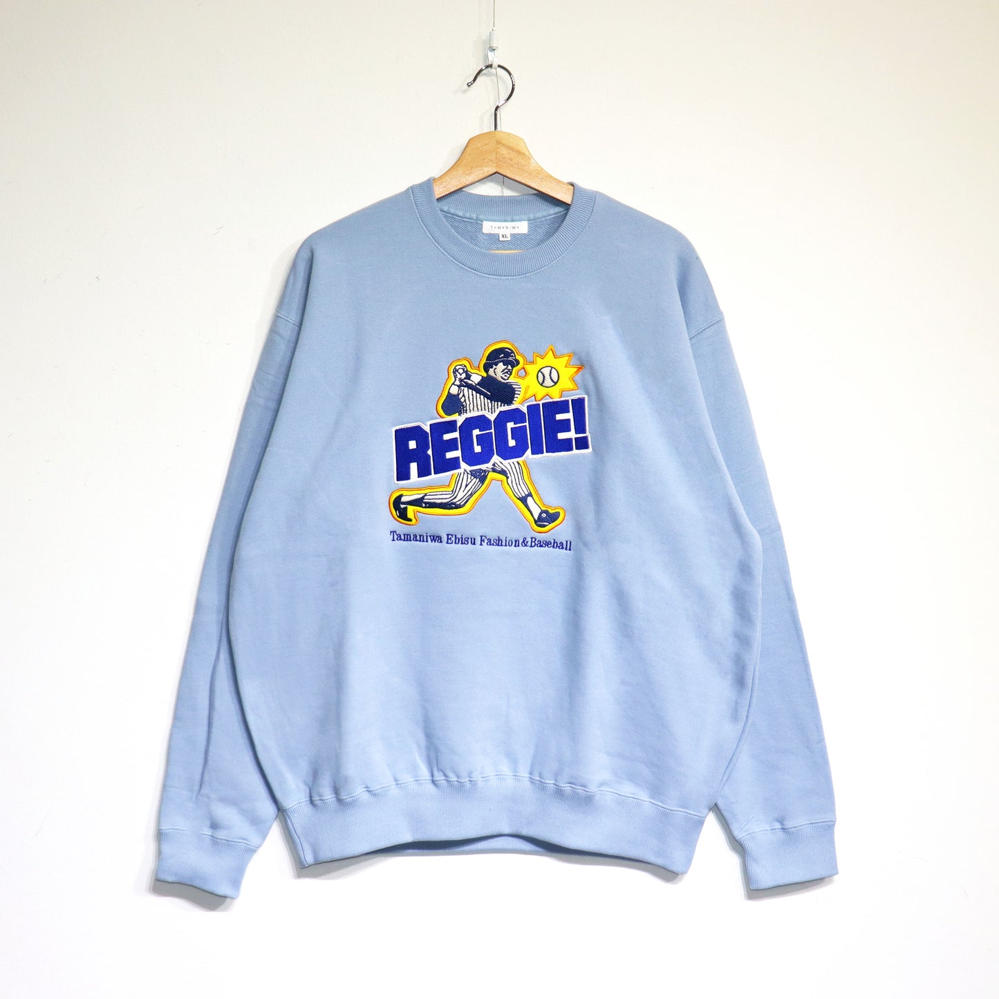 TAMANIWA:TMNW-191 REGGIE! SWEAT