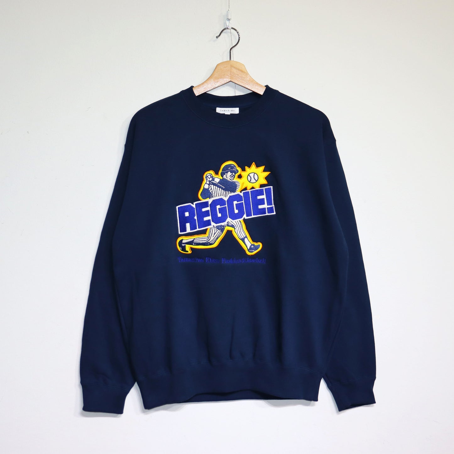 TAMANIWA:TMNW-191 REGGIE! SWEAT