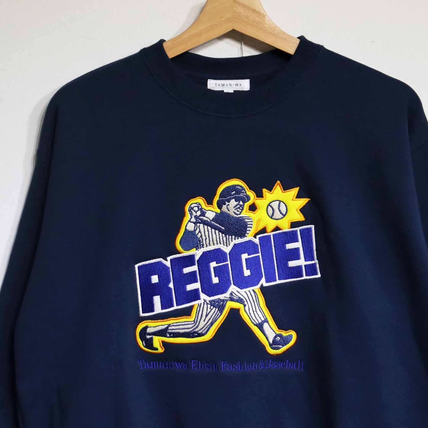 TAMANIWA:TMNW-191 REGGIE! SWEAT